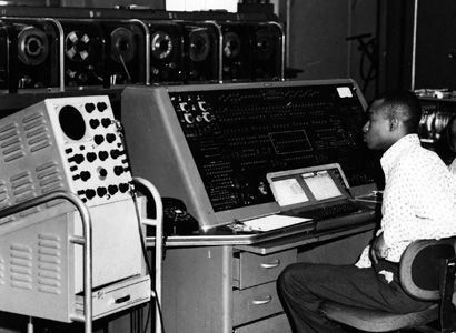 Today in labor history: First commercial computer installed in U.S.