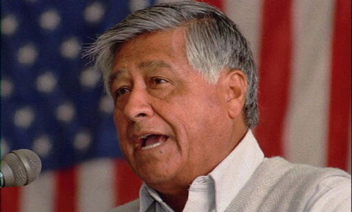 Today in labor history: Cesar Chavez died