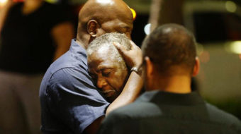 Nine dead after hate crime in historic S.C. black church
