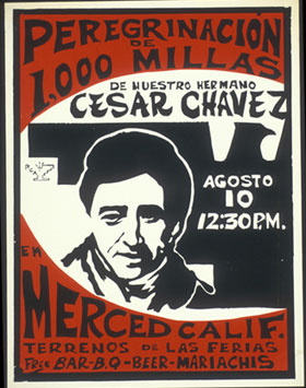 Artist, teacher, Chicano activist, Jose Montoya made history