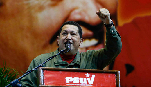 Wall Street Journal wailing over Chavez victory in Venezuela