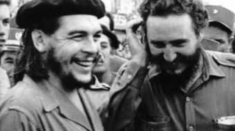 Fidel & Che: An interview with the author