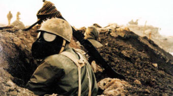 Why the U.S. concealed its chemical weapons role in Iraq