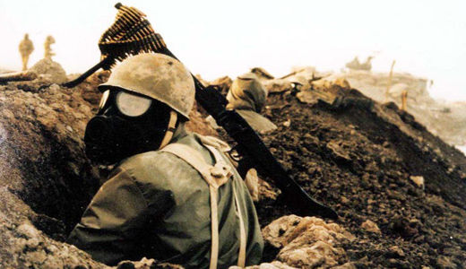 Why the U.S. concealed its chemical weapons role in Iraq
