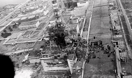 Today in eco-history: Chernobyl disaster announced to public