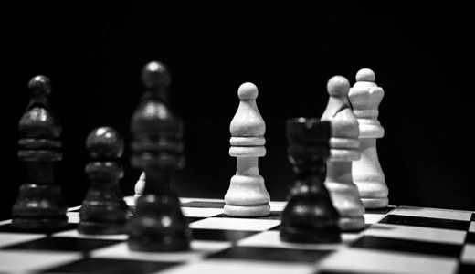 Syria: a multi-sided chess match