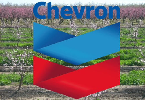 Chevron’s oil on troubled waters
