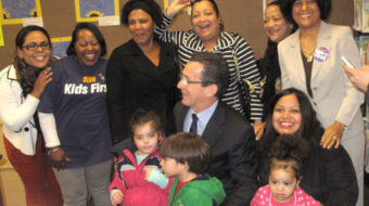 Connecticut child care providers voting on their first union contract