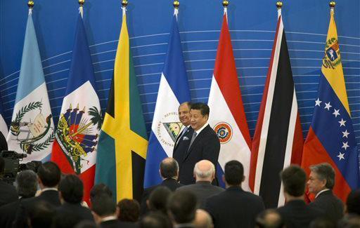 Latin American, Caribbean nations bolster economic ties with China