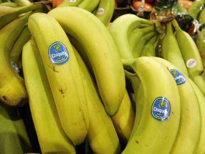 Chiquita paid terrorists to “protect” its plantations