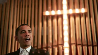 Billy Graham’s son Franklin questions Obama’s Christianity
