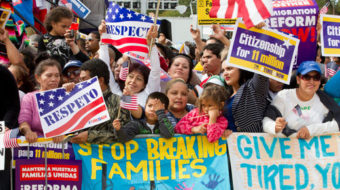 Millions of immigrants continue to wait for relief