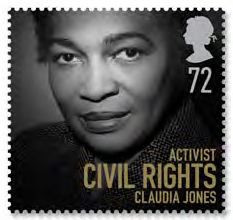 Today in black history: Civil rights pioneer Claudia Jones is born