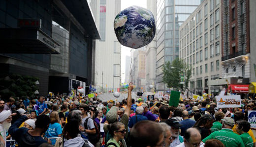 Top 10 environmental stories of 2015: predictions