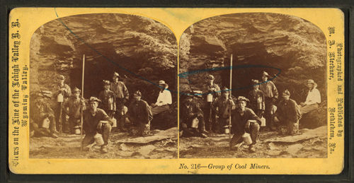 Today in Labor History: Miners’ union formed