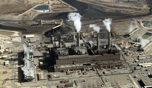 Obama administration puts a stopper on mercury pollution