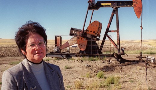 Elouise Cobell, leader of landmark Native American lawsuit, dies at 65