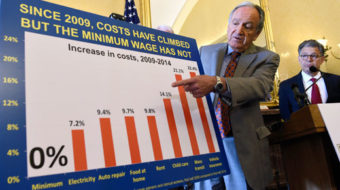 South Dakota Republicans propose decrease in minimum wage