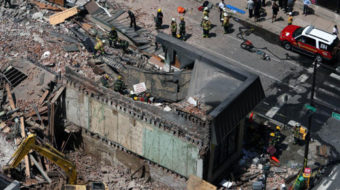 Anti-union greed the killer in Philly building collapse