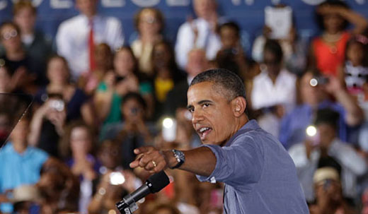 Obama outlines proposals to make college affordable