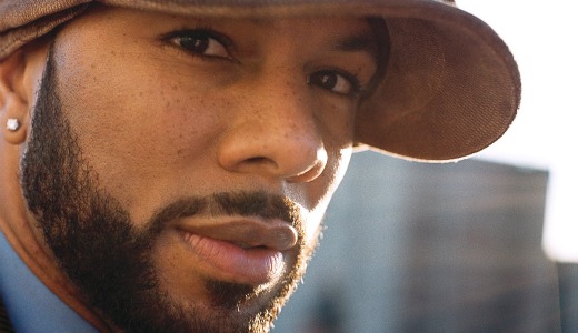 Common and hip hop are as American as apple pie
