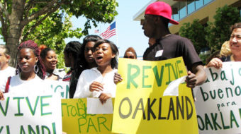 City Council OKs community benefits for Oakland Army Base project