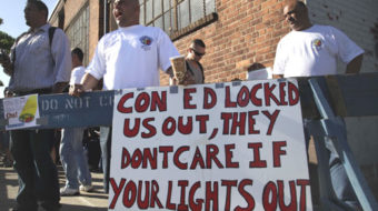 Governor helps force Con Ed into an agreement