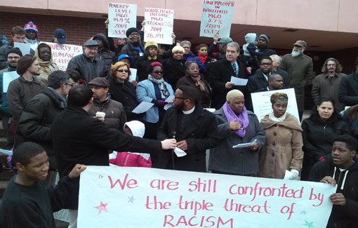 Hartford rising for Community Bill of Rights