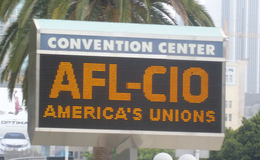 What does AFL-CIO Convention mean to the class struggle today? Let’s discuss