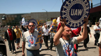 UAW and all unions need membership participation