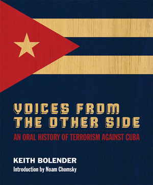 Book spotlights Cuban victims of U.S.-sponsored terror