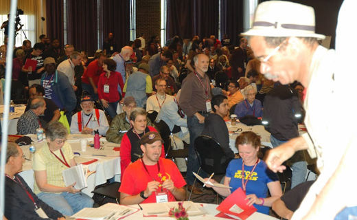 CPUSA’s 30th National Convention examines challenges facing the nation