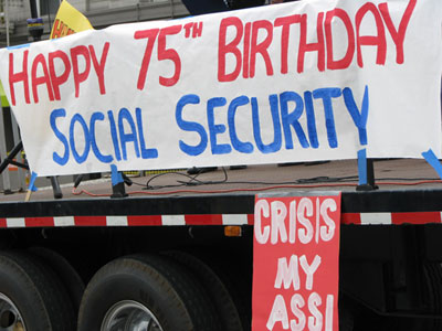 Attacks on Social Security called “un-American”