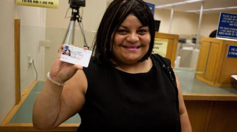New Haven resident card inspires hope