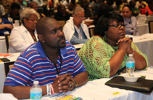 Black trade unionists call for new Cuba policies