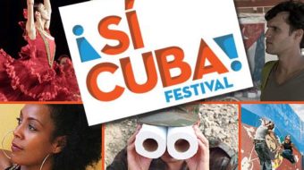 NY festival will showcase Cuban artists