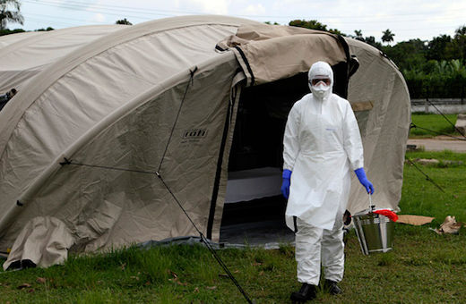 Cuban ebola team nominated for Nobel Peace Prize