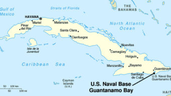 It’s time to return Guantánamo to Cuba