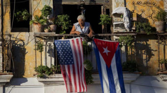 American people key to normalization of U.S.-Cuba ties