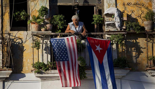 American people key to normalization of U.S.-Cuba ties