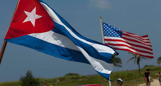 Caribbean states, Uruguayan president demand end of Cuba blockade