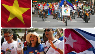 Revolution within the revolution: Vietnam, Cuba move toward LGBTQ equality