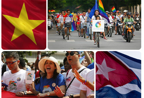 Revolution within the revolution: Vietnam, Cuba move toward LGBTQ equality