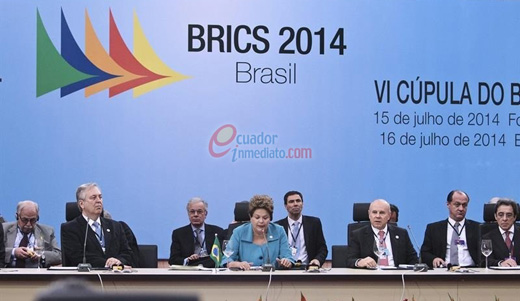 Maduro: Brics summit will change the world order