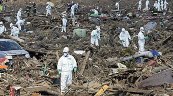 Fukushima now a global disaster