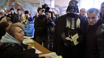Ukraine Elections: Free and democratic?