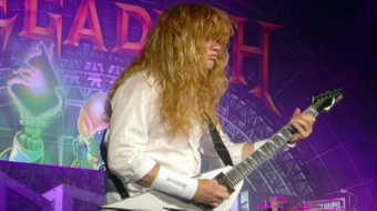 Musicians, shooting victim react to Mustaine’s anti-Obama rant