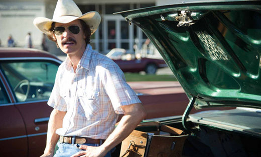 “Dallas Buyers Club”: We’re surprised you’re even alive