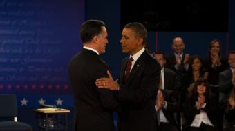 Debate showed “powerful contrasts” between Obama and Romney