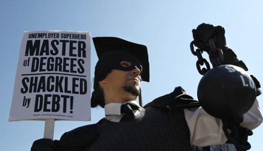 Student loan rates set to double as July 1 deadline looms